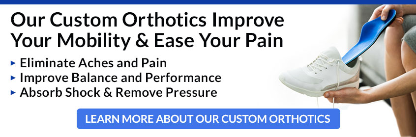 custom orthotic