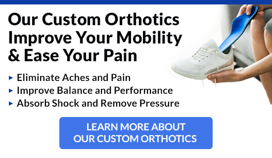 custom orthotic